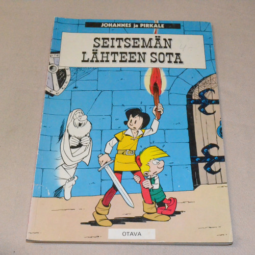 Johannes ja Pirkale Seitsemän lähteen sota
